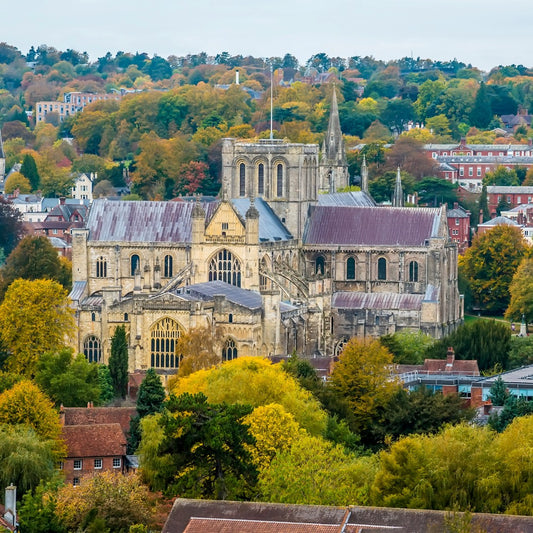 Winchester Day Ticket - Christmas Market (Saturday 12th December)