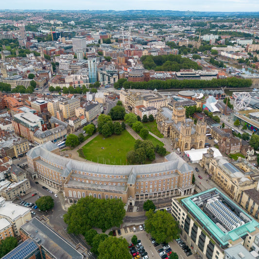 Bristol Day Ticket (Saturday 24th October)